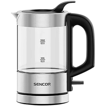 Электрочайник SENCOR SWK160SS
