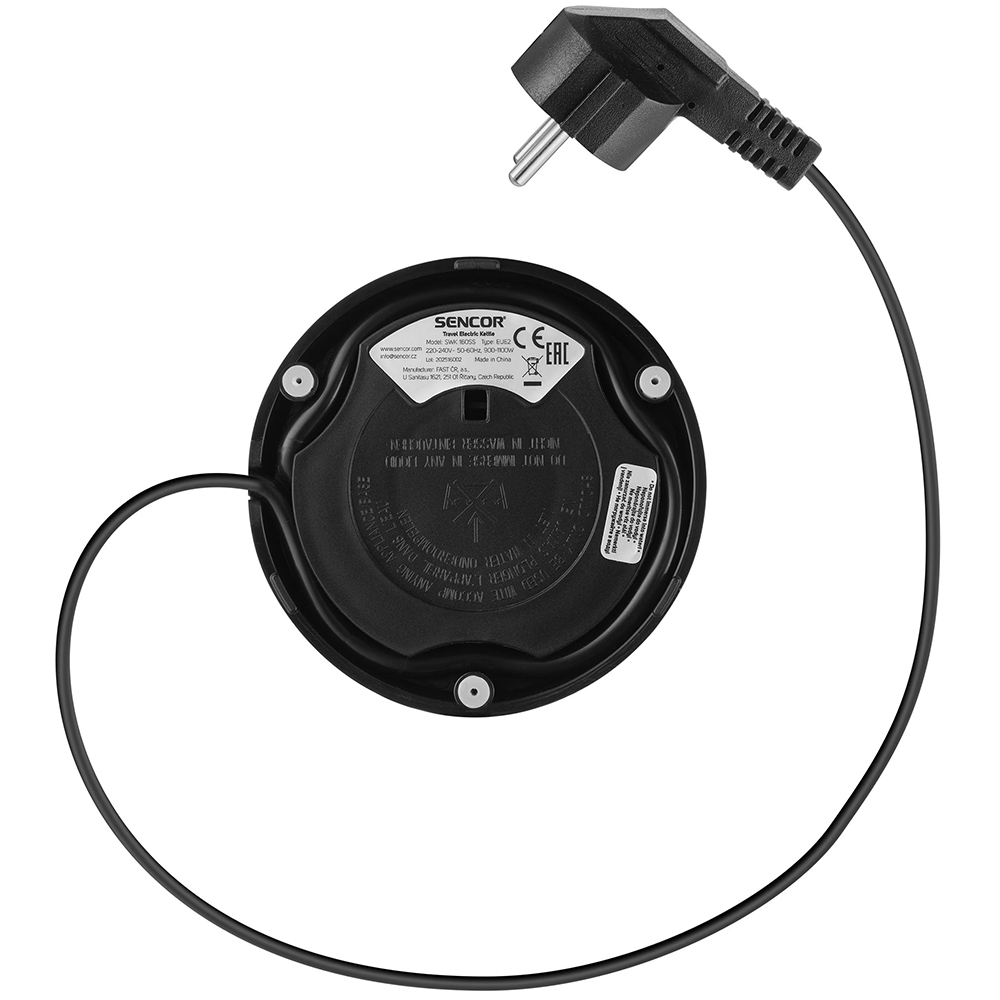 Изображение Электрочайник SENCOR SWK160SS