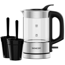 Электрочайник SENCOR SWK160SS