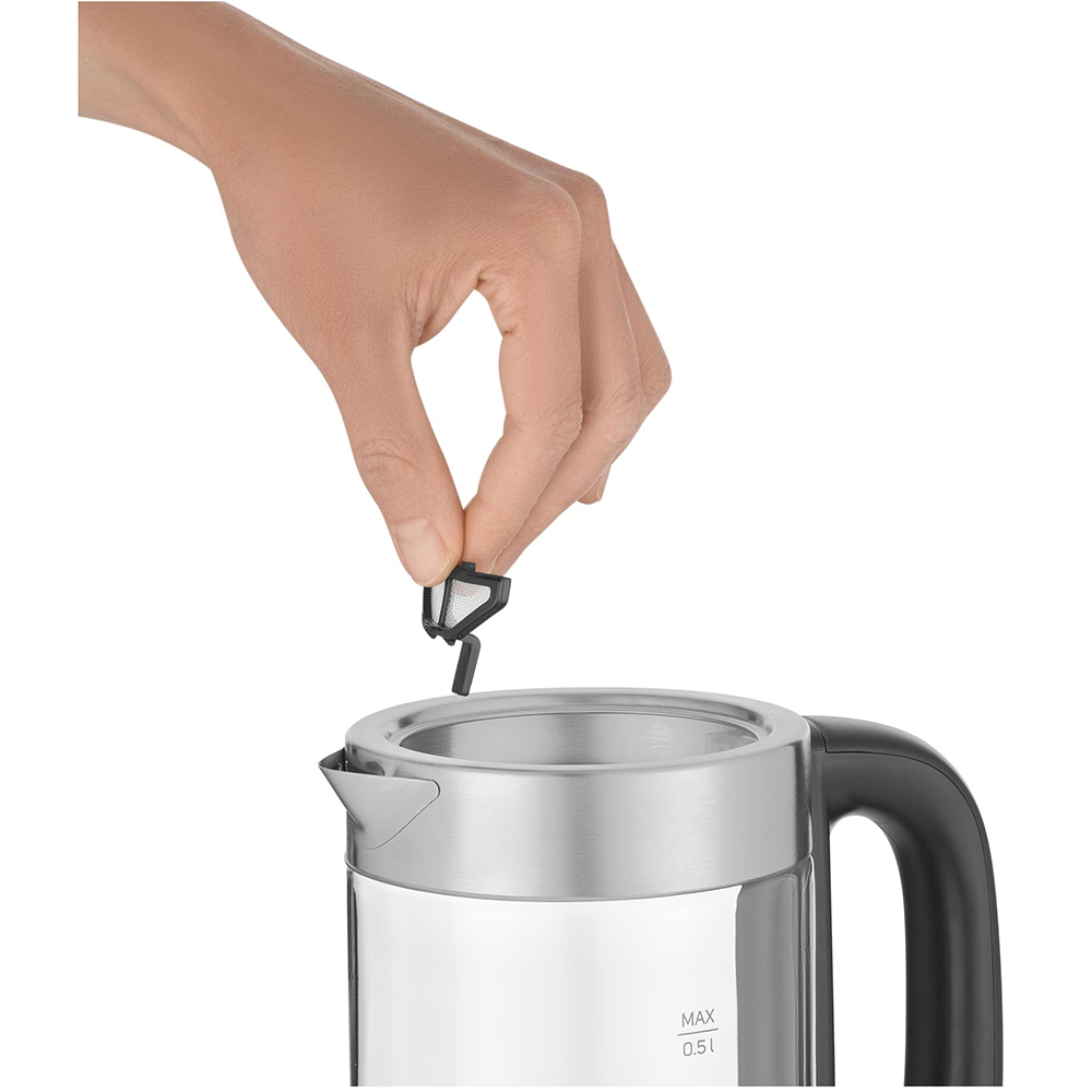 Фото Электрочайник SENCOR SWK160SS