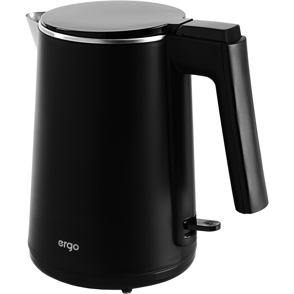 Электрочайник ERGO GN 8085 Материал корпуса нержавеющая сталь