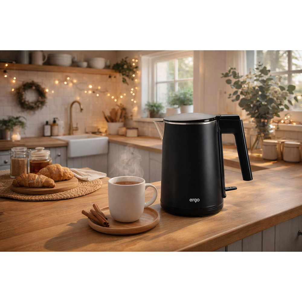 В интернет магазине Электрочайник ERGO GN 8085