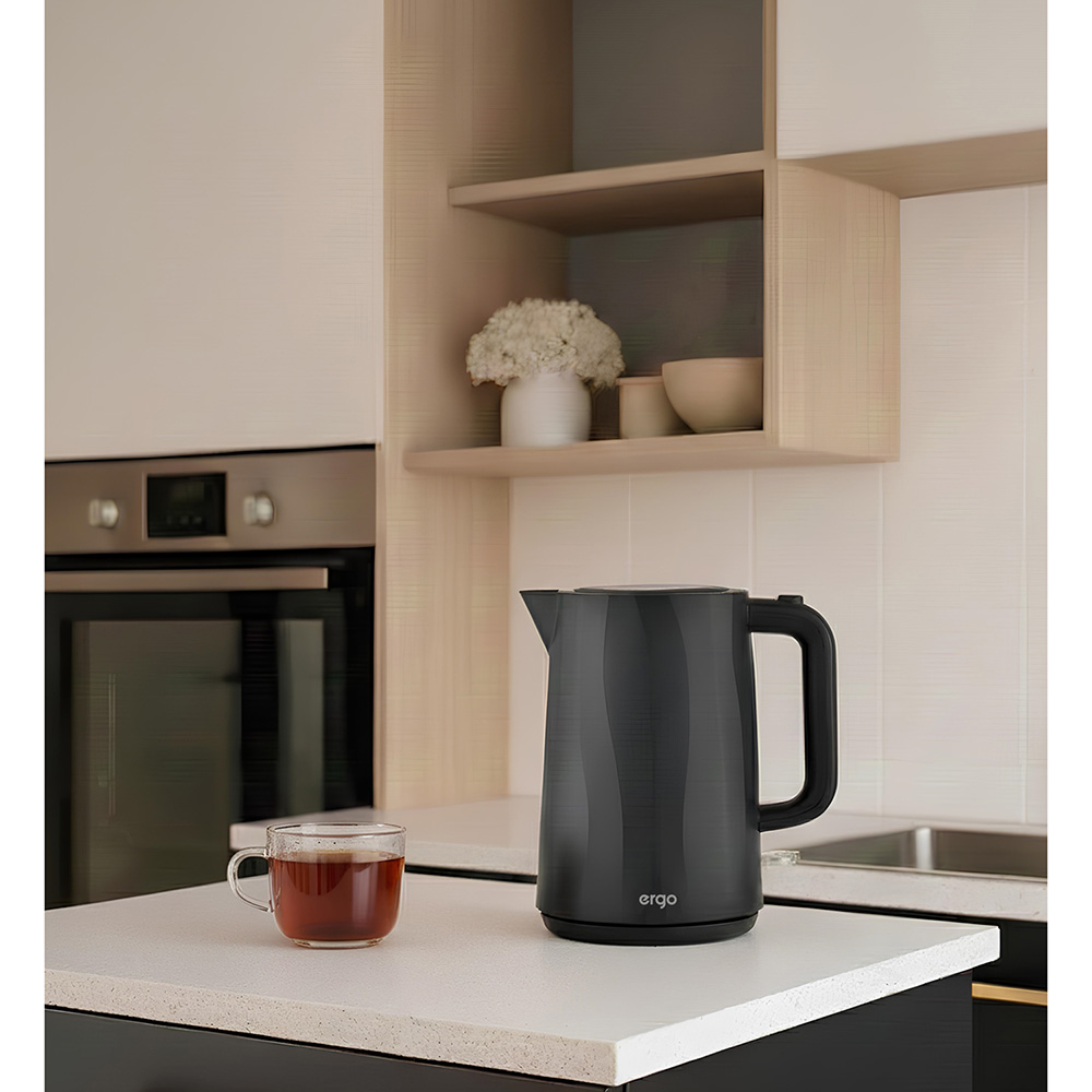 Зображення Електрочайник ERGO GP-7040
