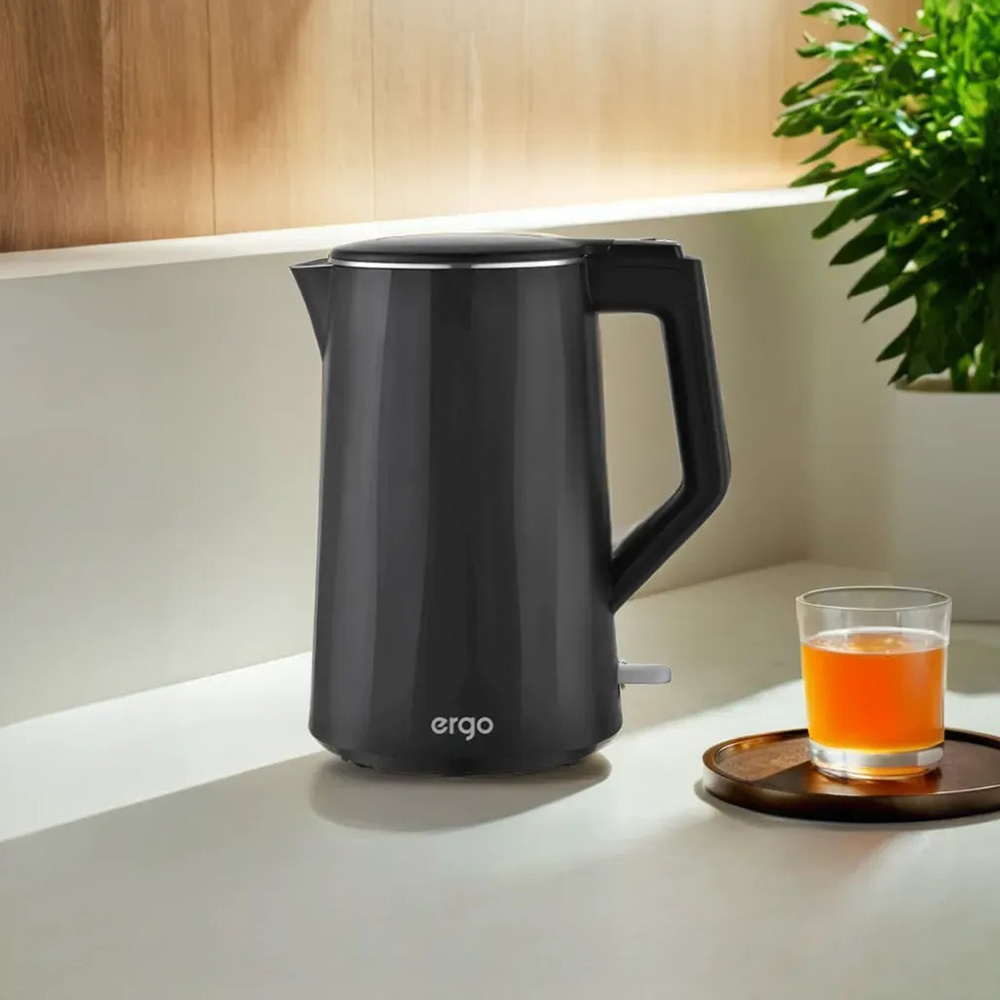 Зображення Електрочайник ERGO GP-7050
