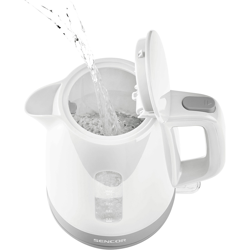 Фото Электрочайник SENCOR SWK 1020WH