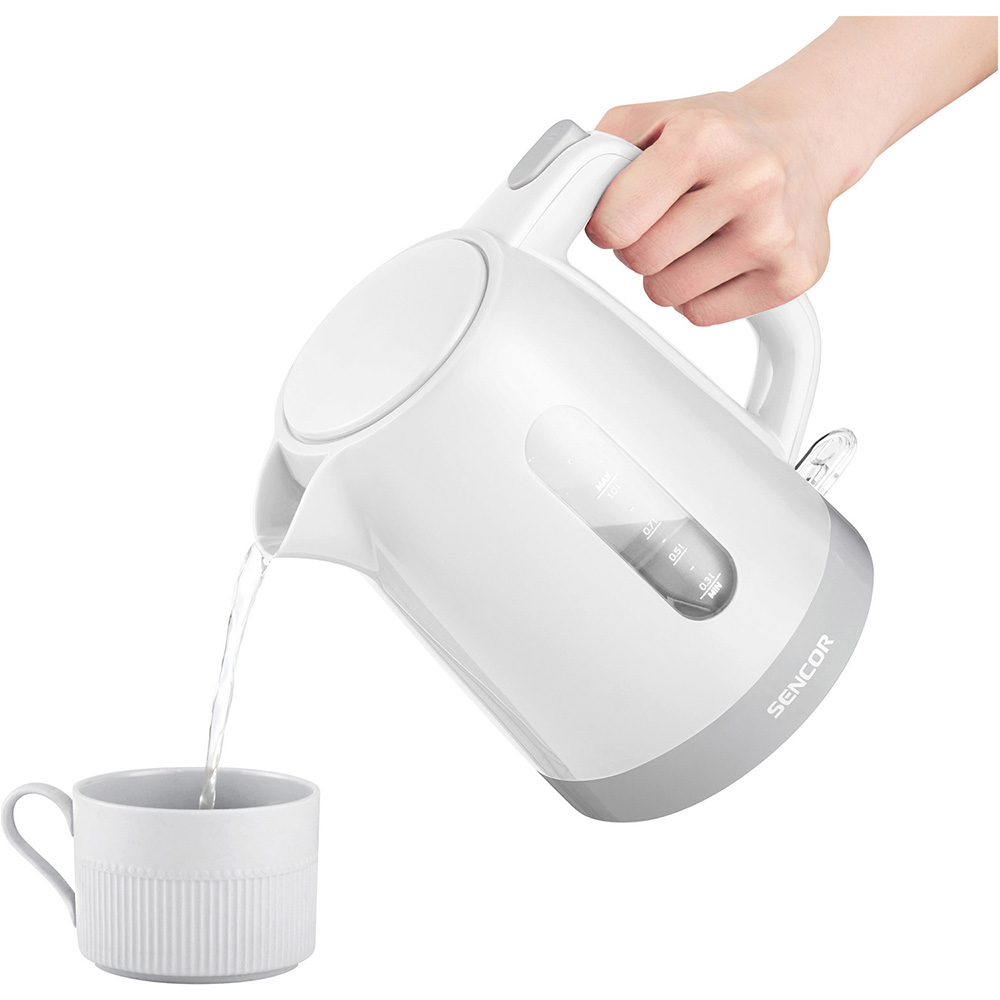 Электрочайник SENCOR SWK 1020WH Мощность 2200