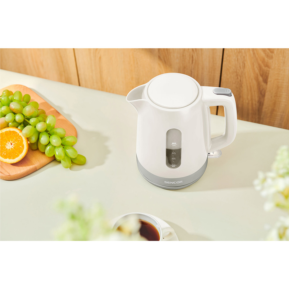 Заказать Электрочайник SENCOR SWK 1020WH