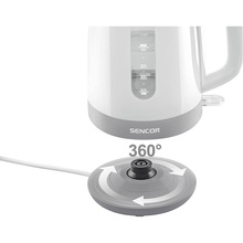 Электрочайник SENCOR SWK 1020WH