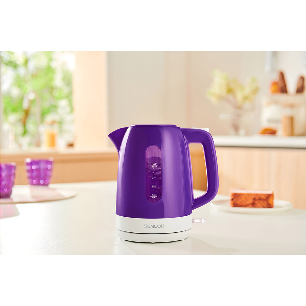 Покупка Электрочайник SENCOR SWK 1025VT