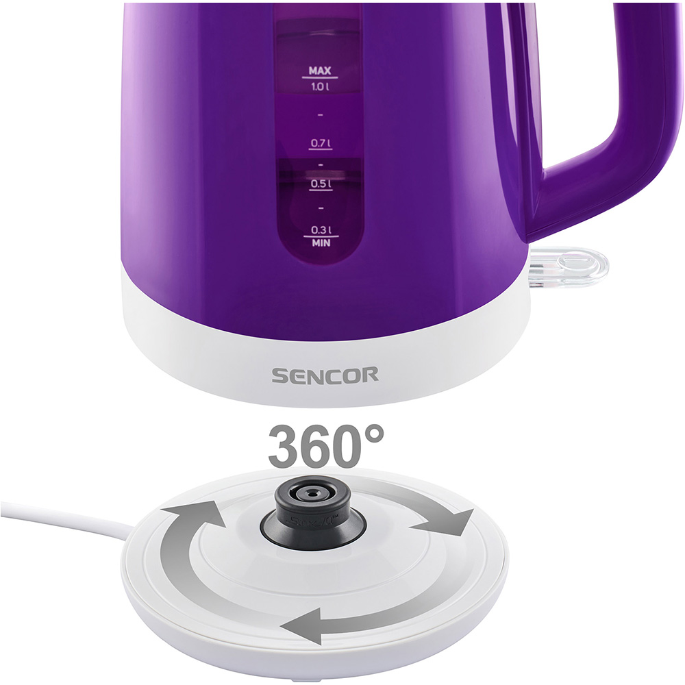 Фото Электрочайник SENCOR SWK 1025VT