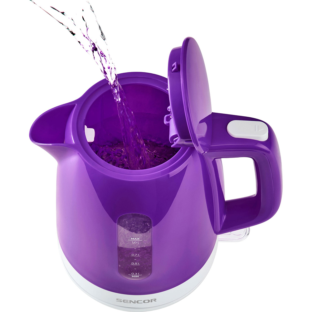 Электрочайник SENCOR SWK 1025VT Мощность 2200