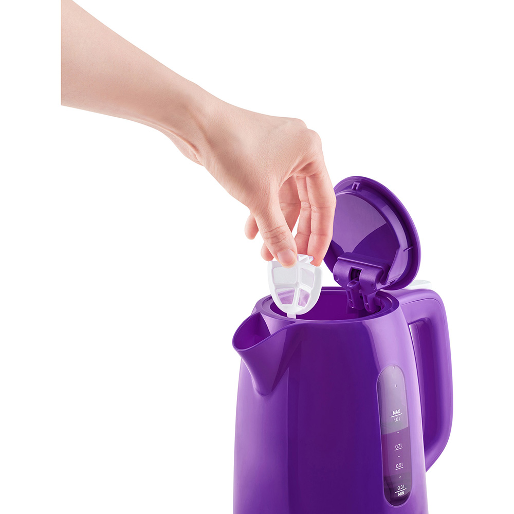 Внешний вид Электрочайник SENCOR SWK 1025VT