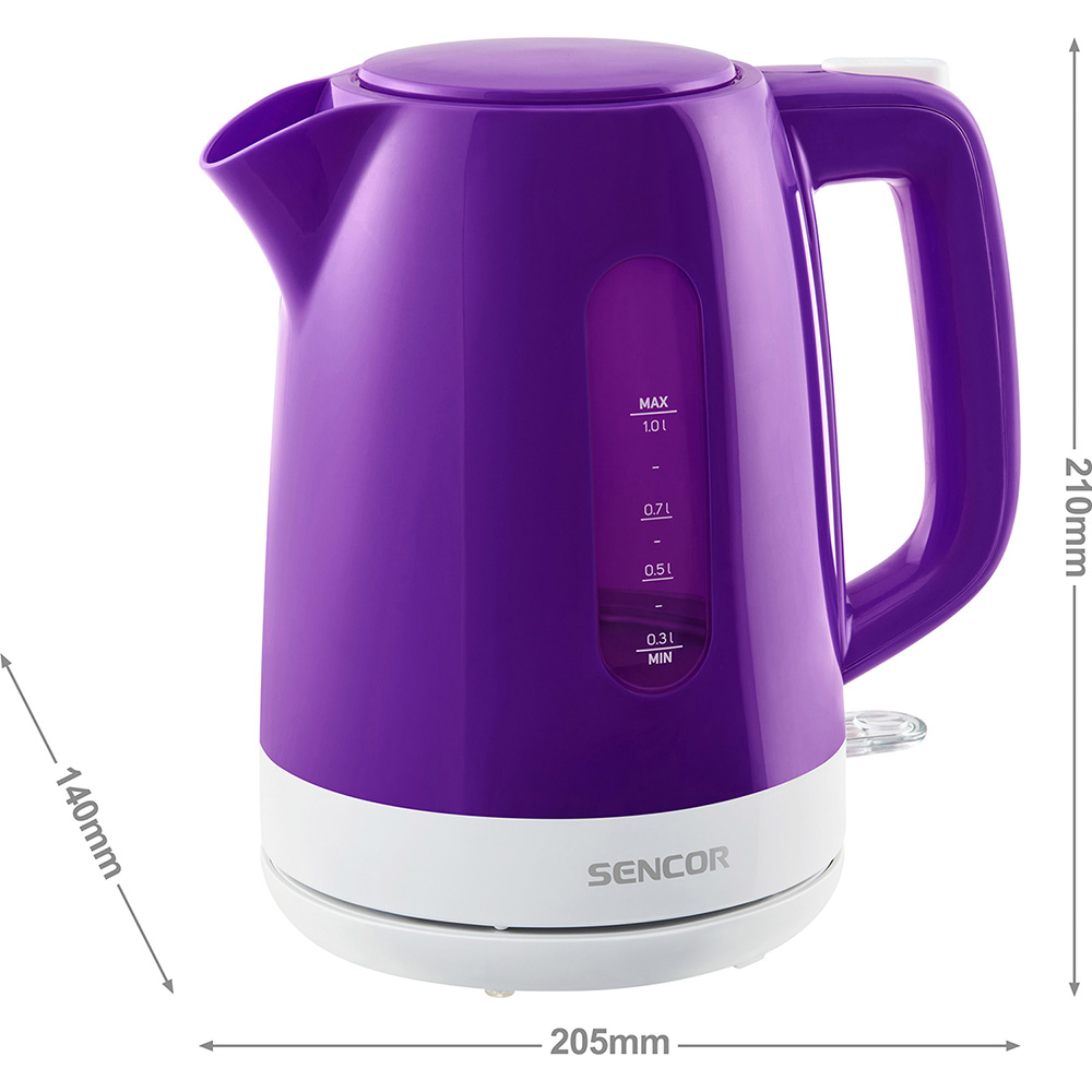 Заказать Электрочайник SENCOR SWK 1025VT