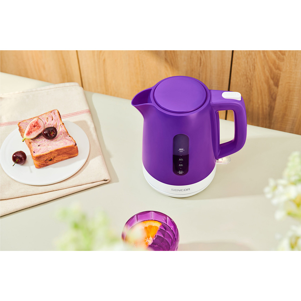 Изображение Электрочайник SENCOR SWK 1025VT