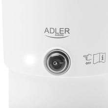 Електрочайник ADLER AD 1388w White