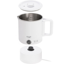 Електрочайник ADLER AD 1388w White