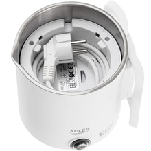 Електрочайник ADLER AD 1388w White