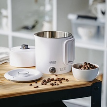 Електрочайник ADLER AD 1388w White