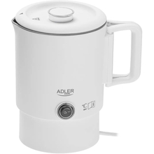 Електрочайник ADLER AD 1388w White