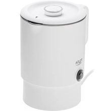 Електрочайник ADLER AD 1388w White