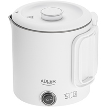 Електрочайник ADLER AD 1388w White
