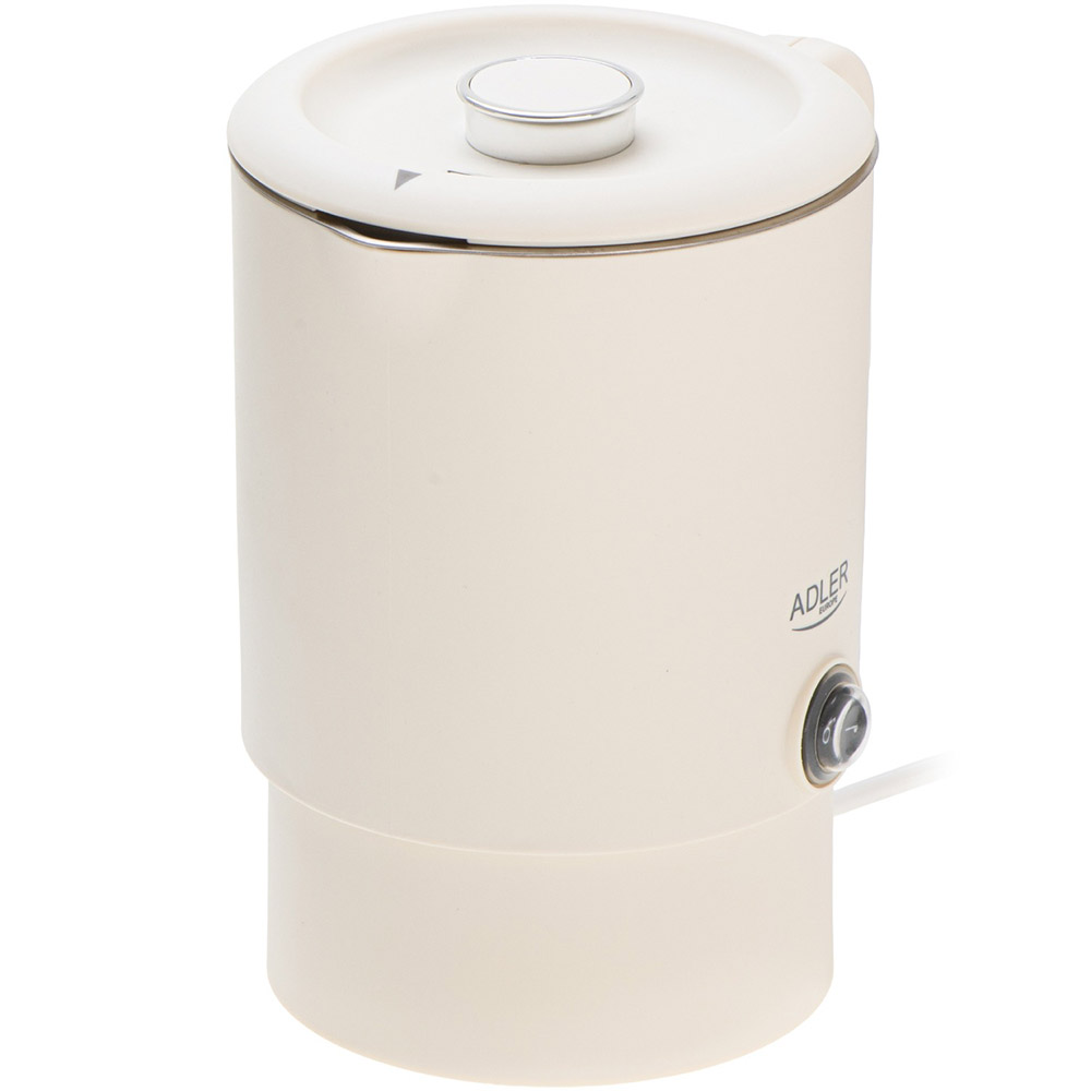 Електрочайник ADLER AD 1388b Потужність 650