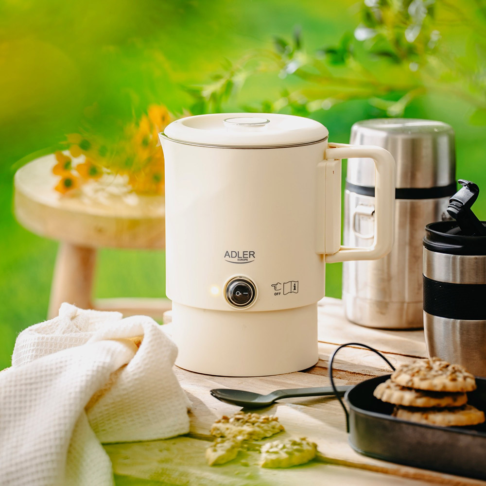 Замовити Електрочайник ADLER AD 1388b