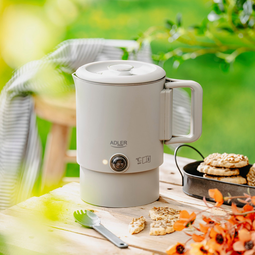 Заказать Электрочайник ADLER AD 1388g