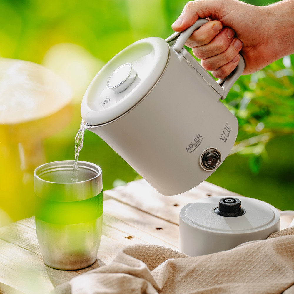 Изображение Электрочайник ADLER AD 1388g