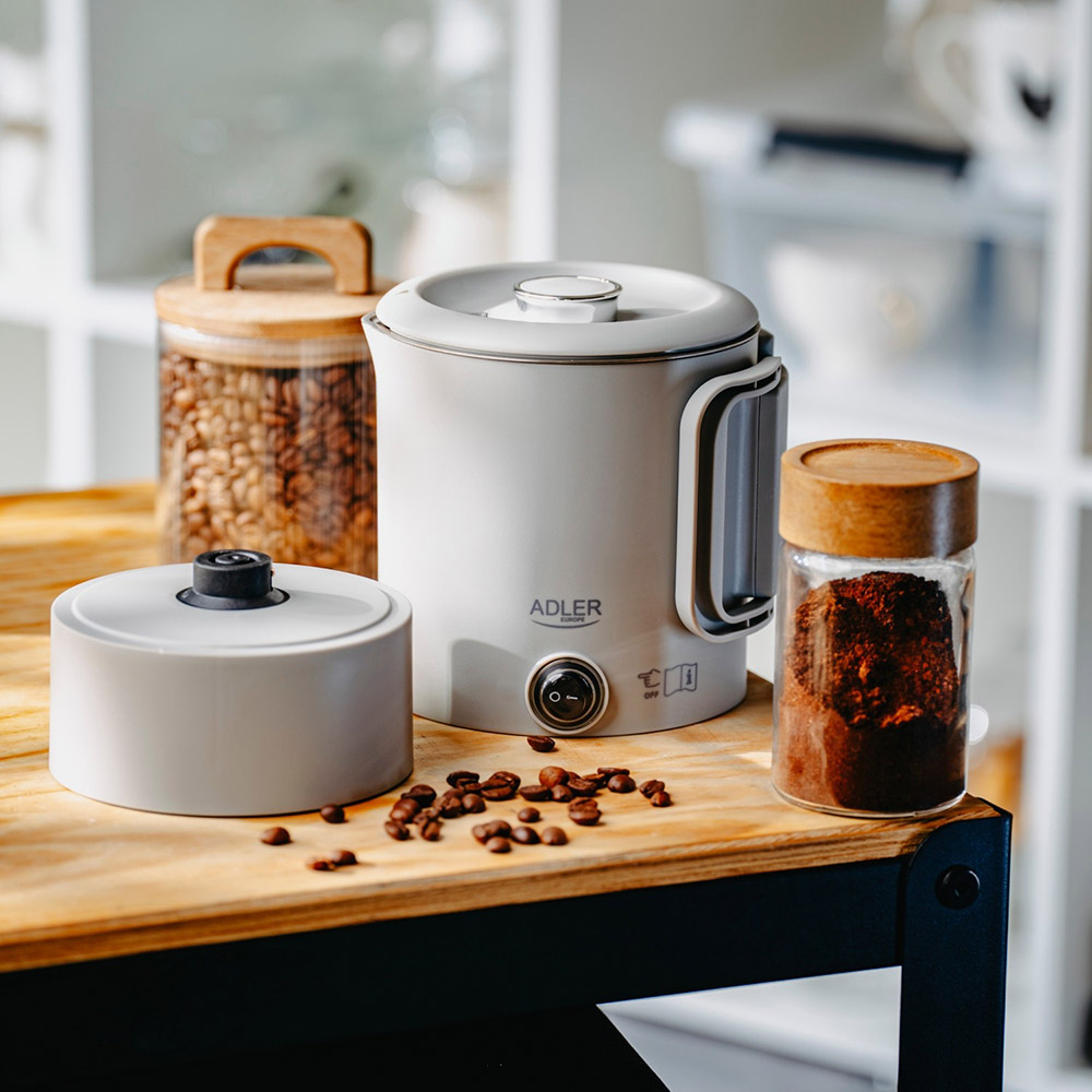 В Украине Электрочайник ADLER AD 1388g