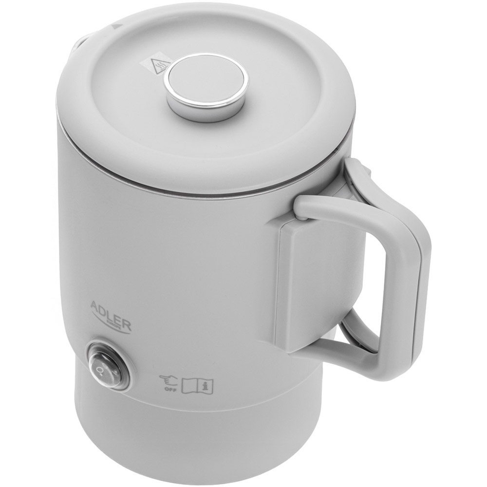 Электрочайник ADLER AD 1388g Объем 0.8