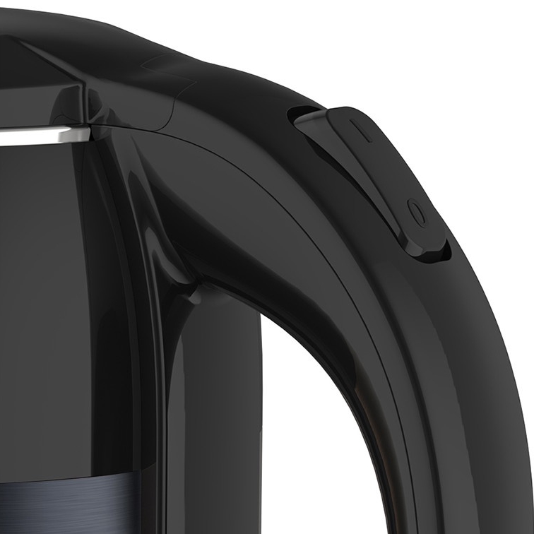 Электрочайник WINNINGSTAR ST-6037 Gray (WNNGS-ST-6037-GR) Объем 3