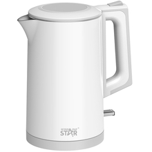 Электрочайник WINNINGSTAR ST-6023 White (WNNGS-ST-6023-WH)