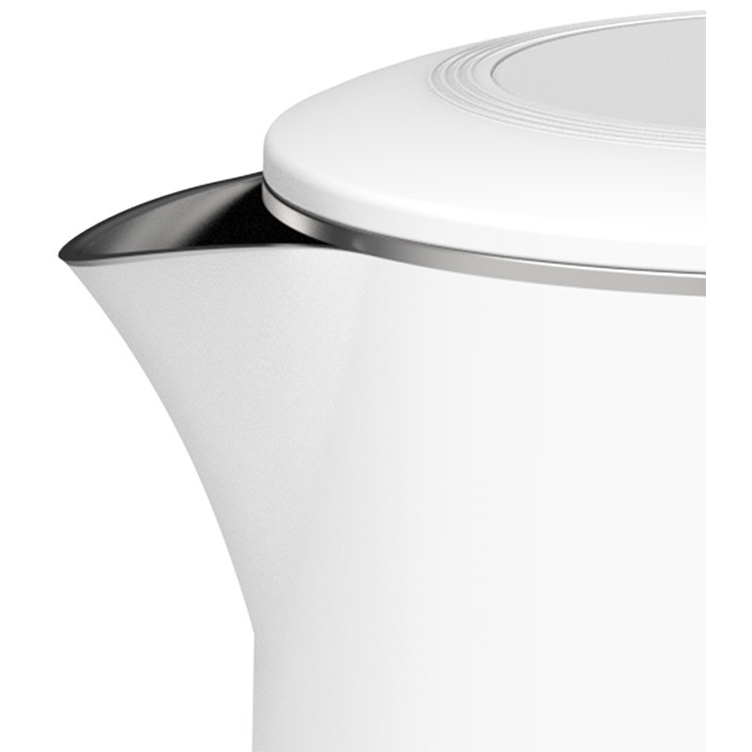 Электрочайник WINNINGSTAR ST-6023 White (WNNGS-ST-6023-WH) Материал корпуса пластик