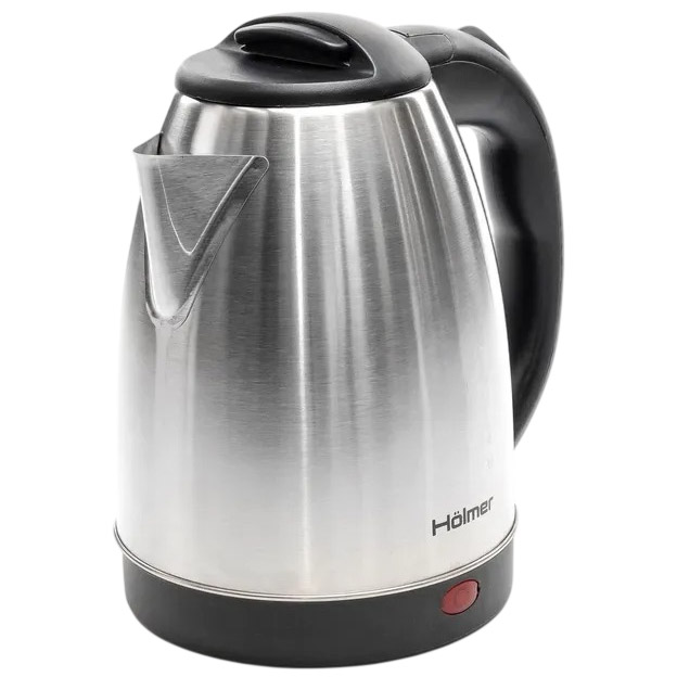 Електрочайник HOLMER HKS-1102 Матеріал корпуса нержавіюча сталь