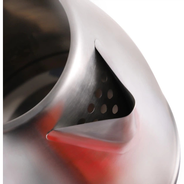 Фото Електрочайник WINNINGSTAR ST-6011 1.8L 1500W Silver (WNNGS-ST-6011-SL)