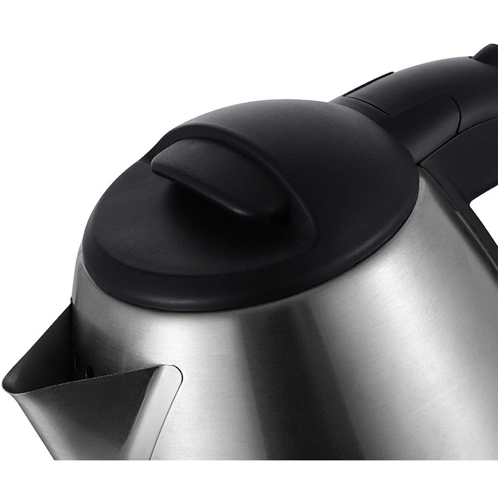 Електрочайник WINNINGSTAR ST-6011 1.8L 1500W Silver (WNNGS-ST-6011-SL) Матеріал корпуса нержавіюча сталь