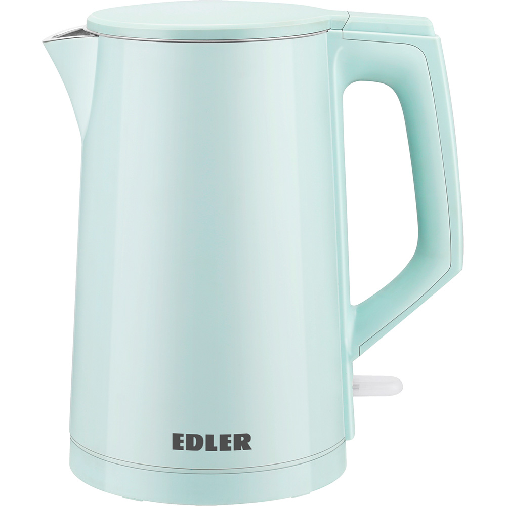 Електрочайник EDLER EK6485SL LIGHT MINT