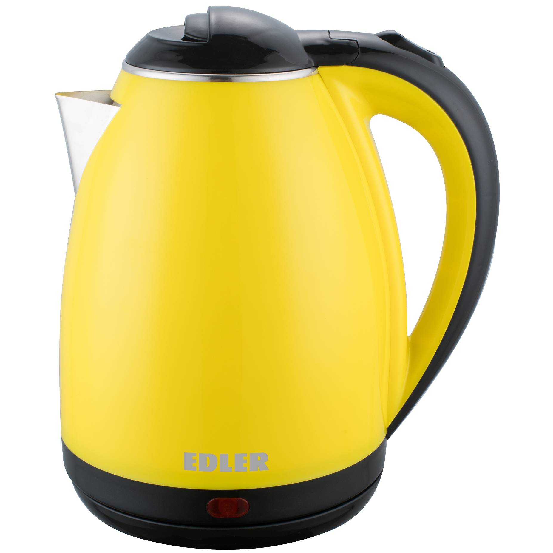 Електрочайник EDLER EK8055 Yellow