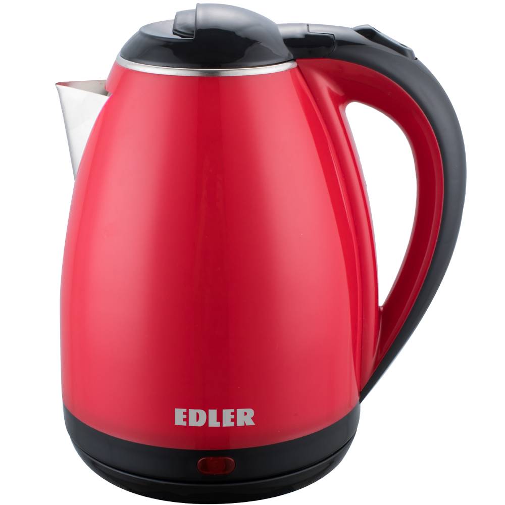 Електрочайник EDLER EK8055 Red