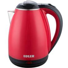 Електрочайник EDLER EK8055 Red