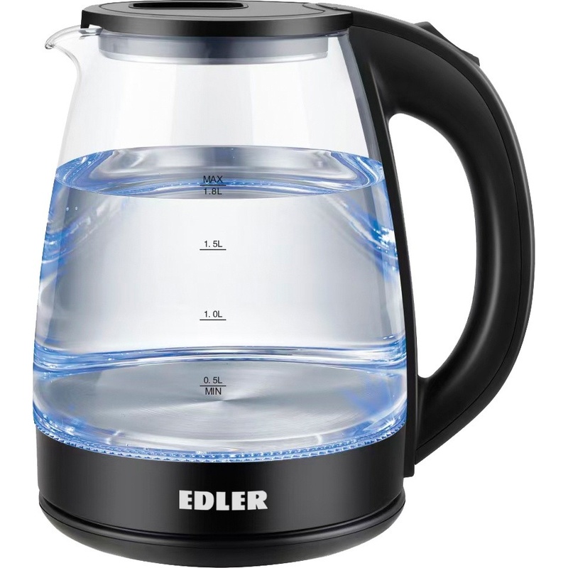 Електрочайник EDLER EK5525SSG