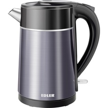 Електрочайник EDLER EK9185SS