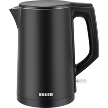 Електрочайник EDLER EK6485SL CARBON BLACK