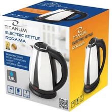 Электрочайник ESPERANZA TKK001S V2 Silver