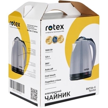 Электрочайник ROTEX RKT24-G Termo