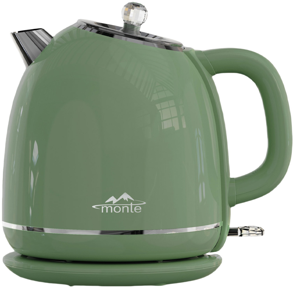 Электрочайник MONTE MT-1835 Green