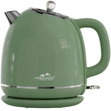 Электрочайник MONTE MT-1835 Green