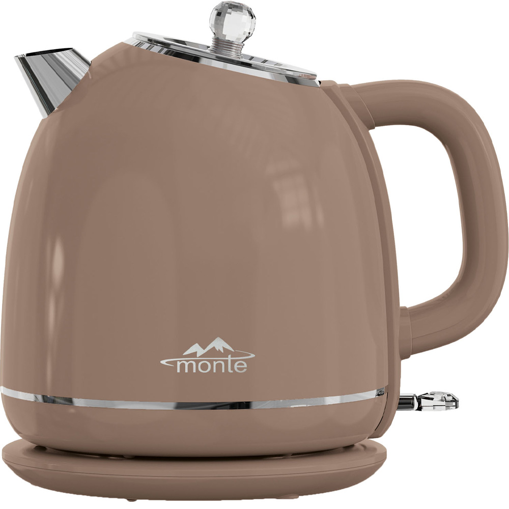 Електрочайник MONTE MT-1836 Вrown