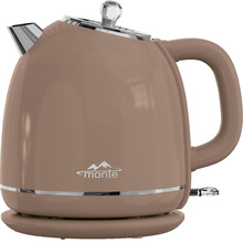 Електрочайник MONTE MT-1836 Вrown